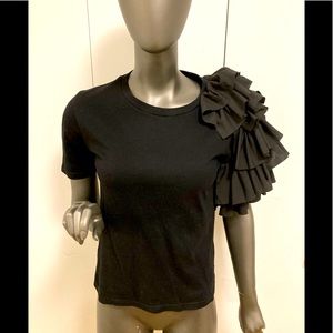 HBC Ruffle Fancy T-Shirt